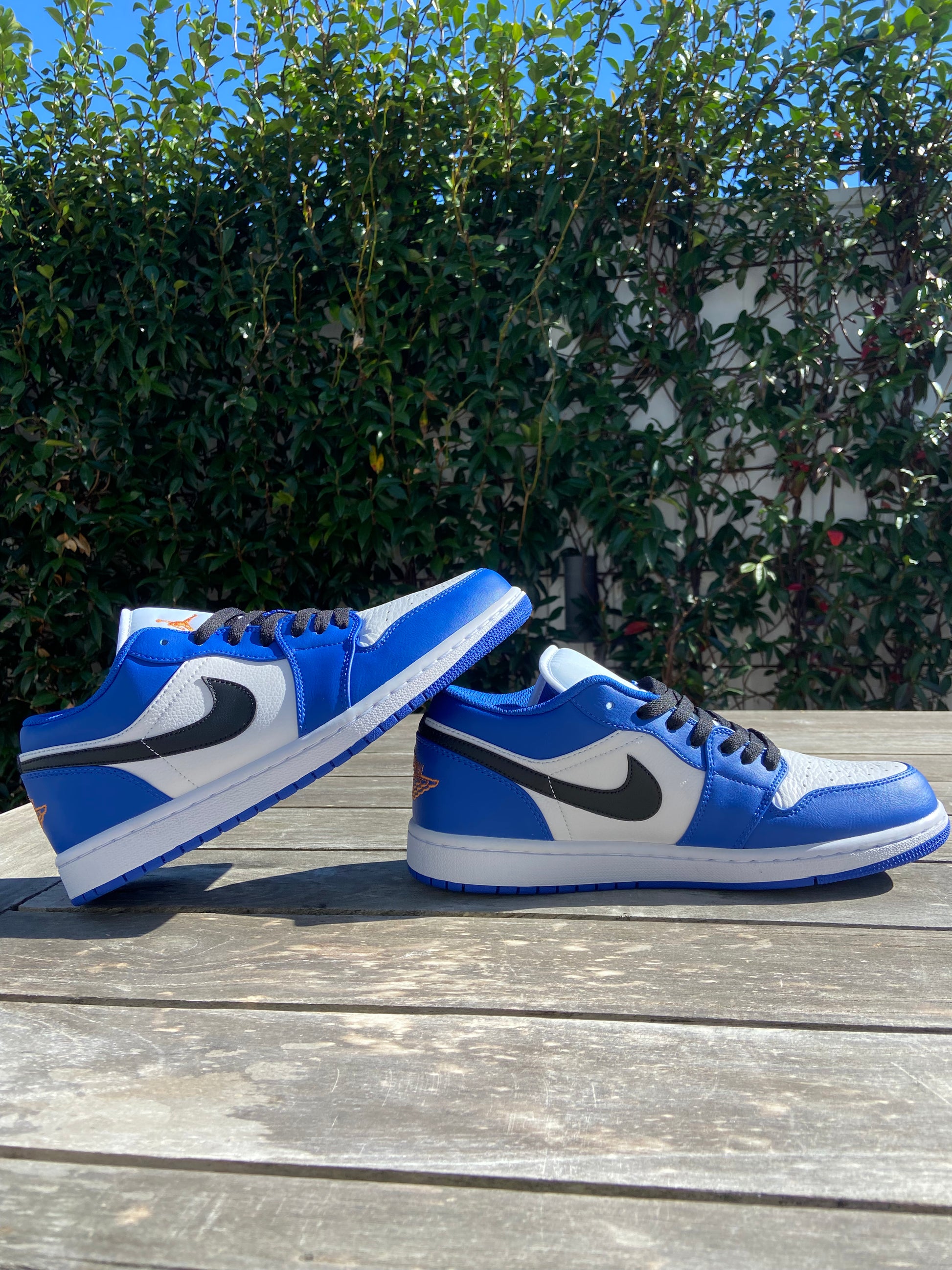 MY THOUGHTS ON THE AIR JORDAN 1 'GAME ROYAL' 